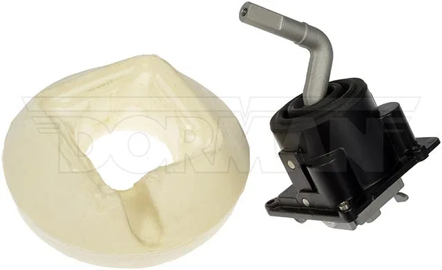 697-025 – DORMAN Manual Trans Shifter, OE Replacement Regular 7 Millimeter Mounting Hole Diameter With Gasket/ Body s...